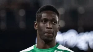 مفاوضات الأهلي مع الإيفواري إبراهيم دياباتى تتقدم لتعزيز صفوف الفريق